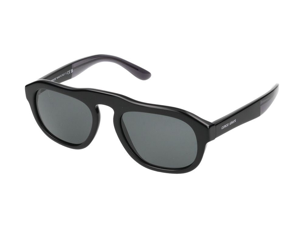 Giorgio Armani Sunglasses Giorgio Armani 0Ar8173 500187 Nero 52/19/145