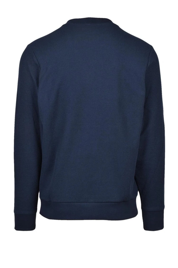 Diesel Multicolor Cotton Men's Multicolor Sweatshirt