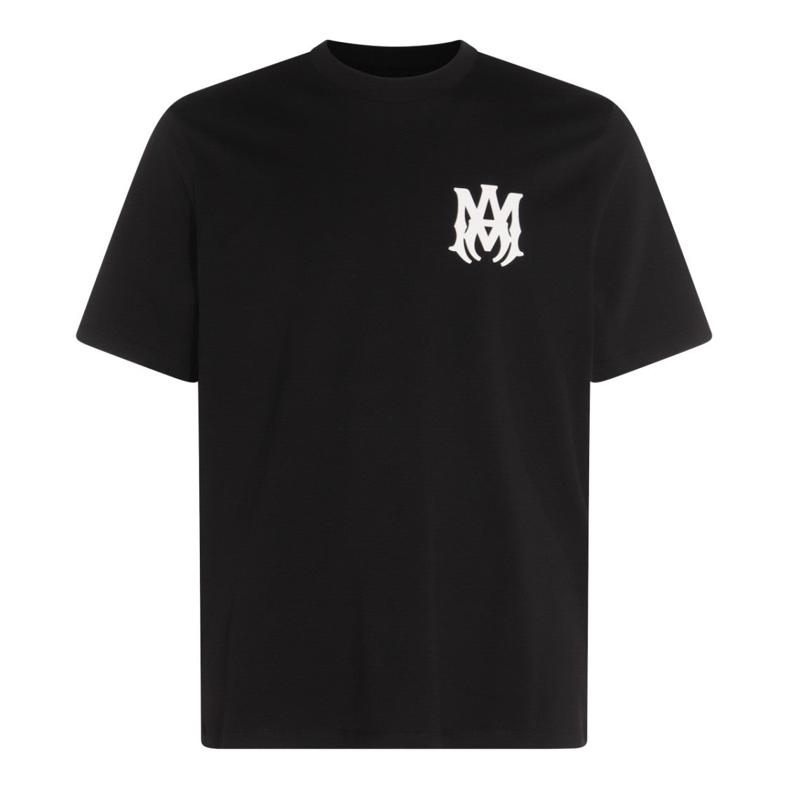 Amiri Classic Black Cotton T-Shirt