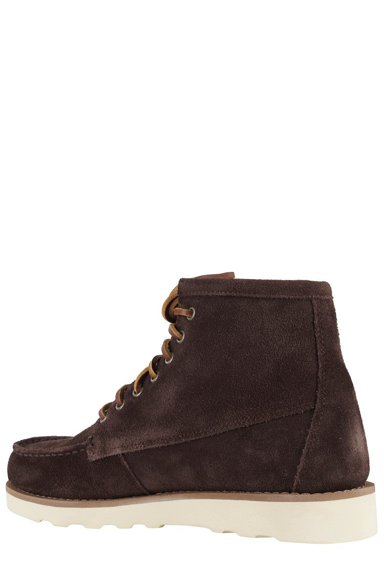 Sebago Tala Mid Suede Boots