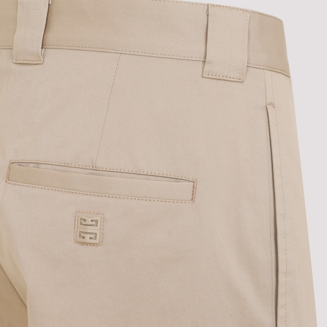 Givenchy Regular Fit Pants