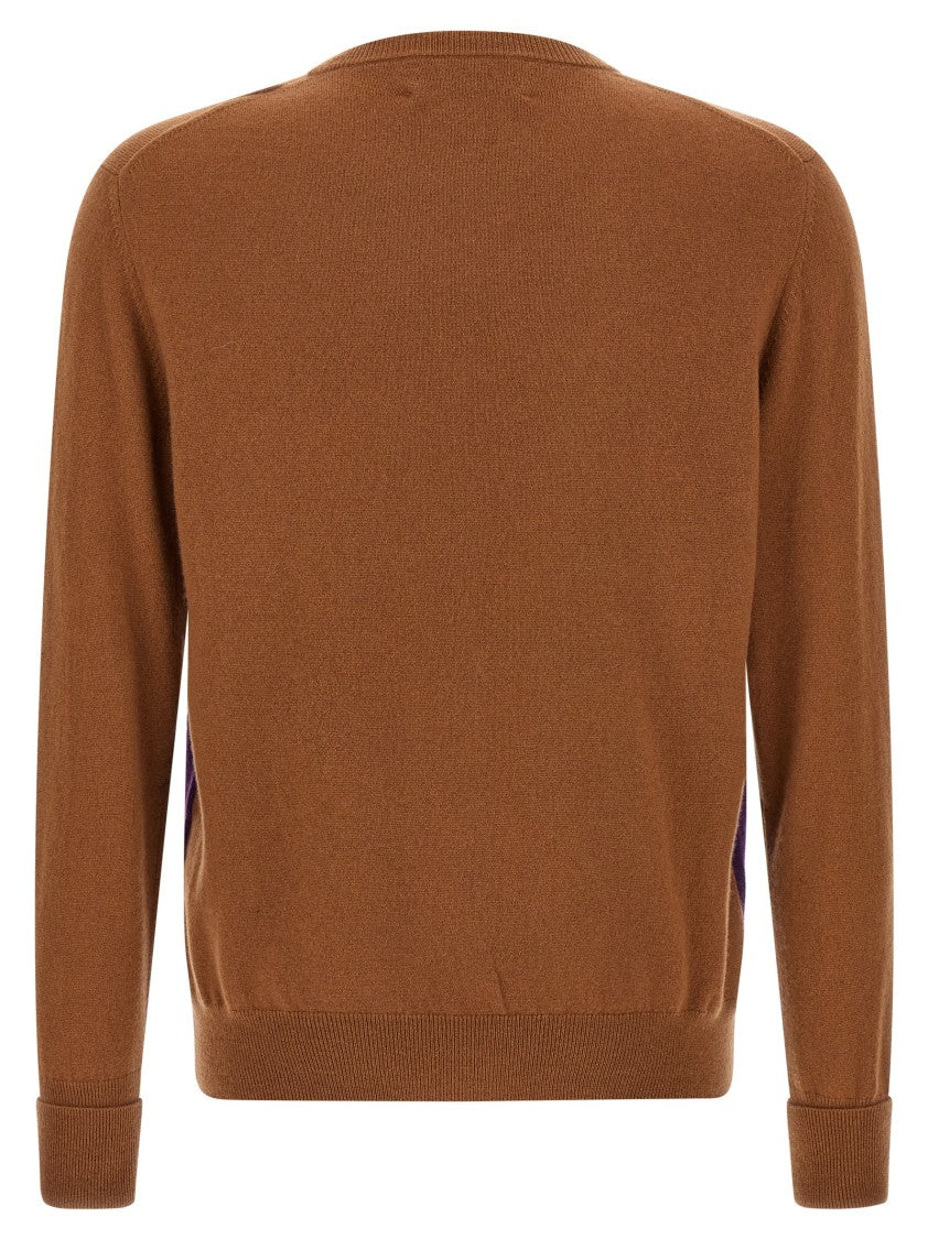 Ballantyne Argyle Sweater