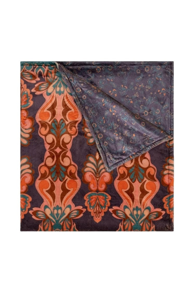 Johnny Was Ryland Laurel Canyon Cozy Blanket - H11925-6