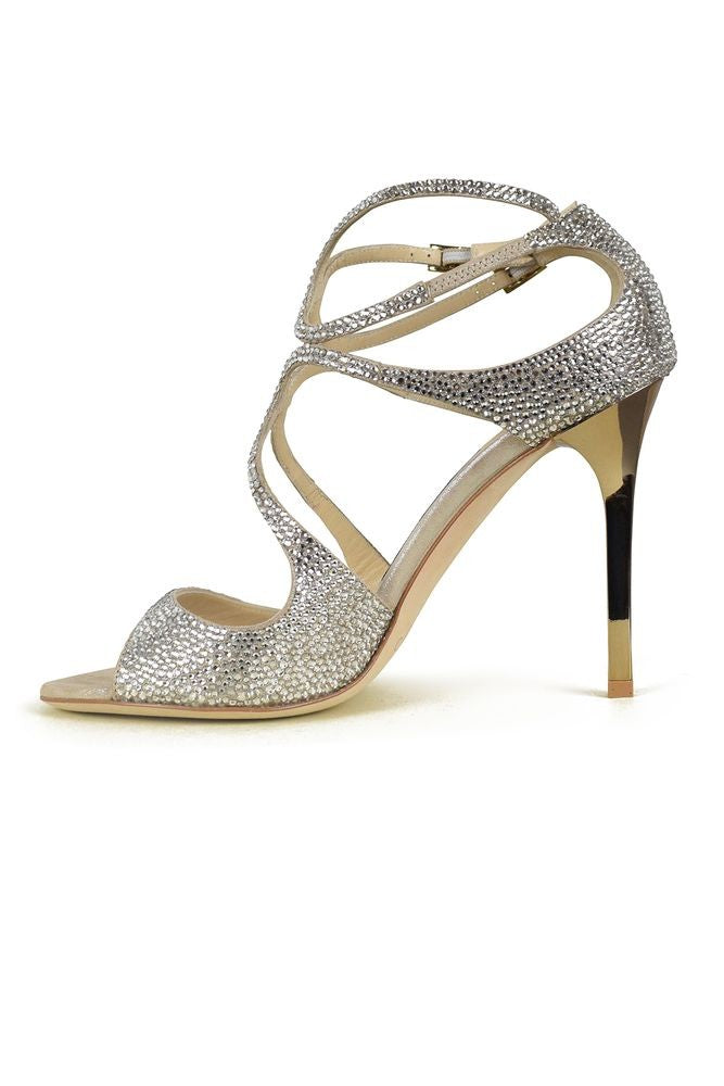 Jimmy Choo Lang Sandals