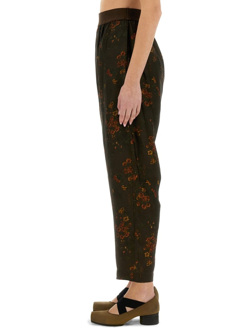 Uma Wang "Palmer" Pants
