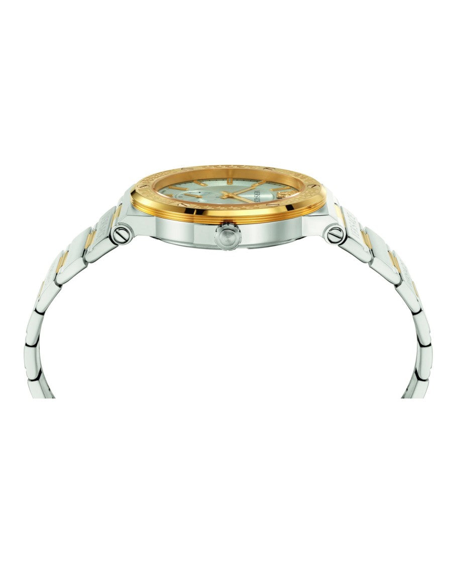 Versace Greca Logo Bracelet Watch