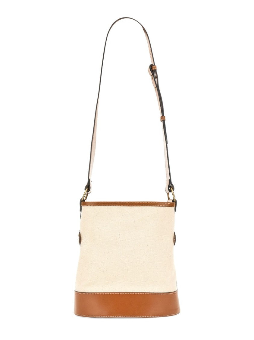 Isabel Marant Bayia Bucket Shoulder Bag