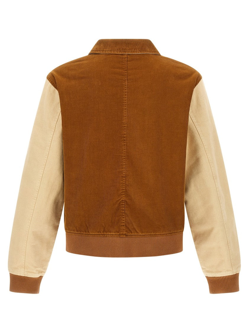 Wales Bonner 'Homecoming' Bomber Jacket