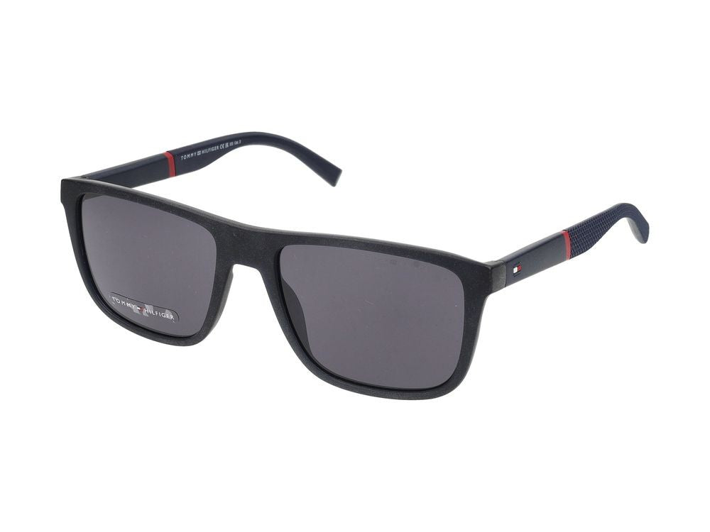 Tommy Hilfiger Sunglasses Th 2043/S Fll Matte Blue 56/18/145