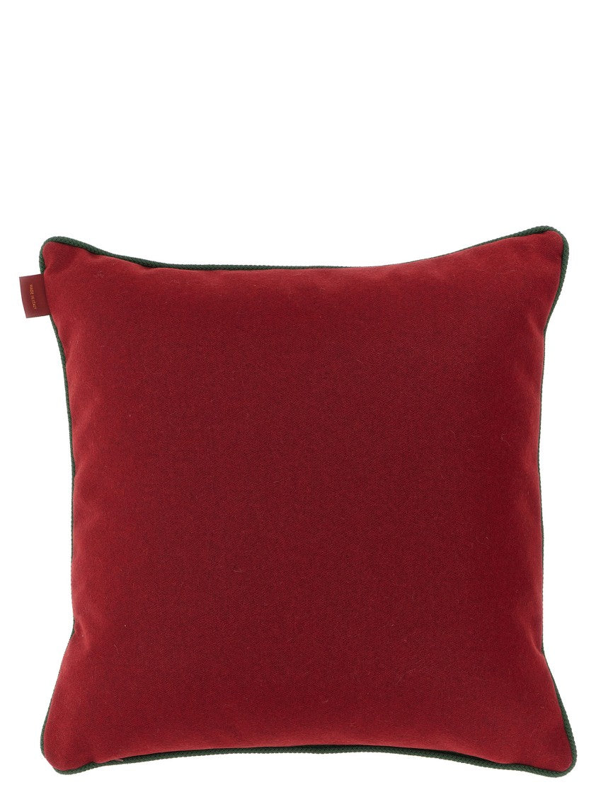 Etro Logo Cushion