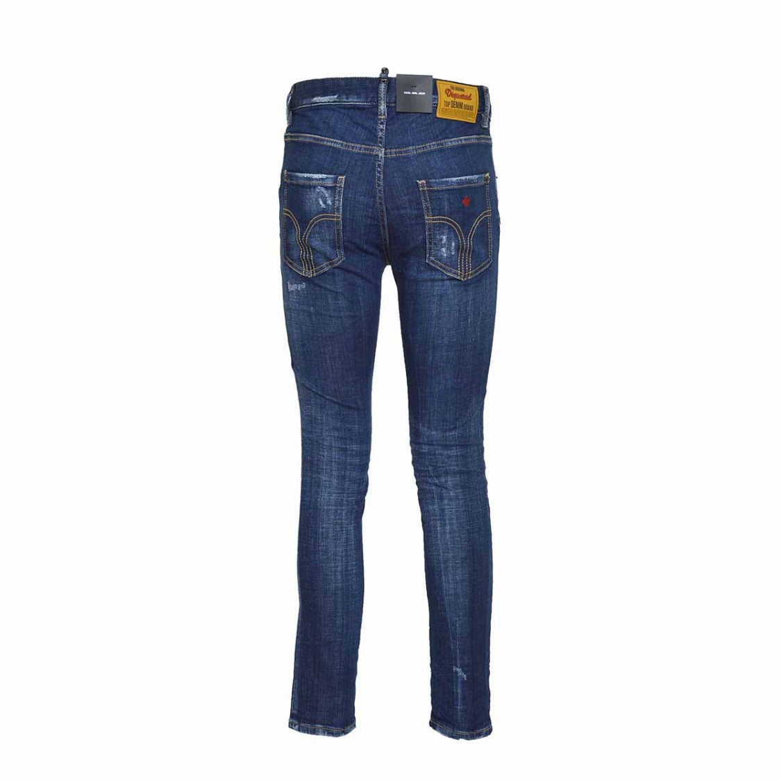 Dsquared2 Cool Girl Jeans Jean Denim