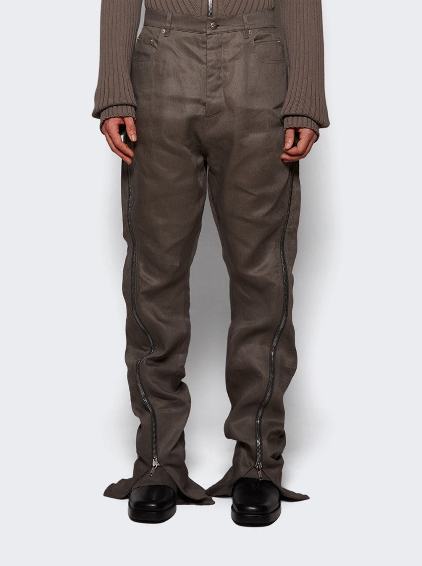 Rick Owens Bolan Banana Pants Dust