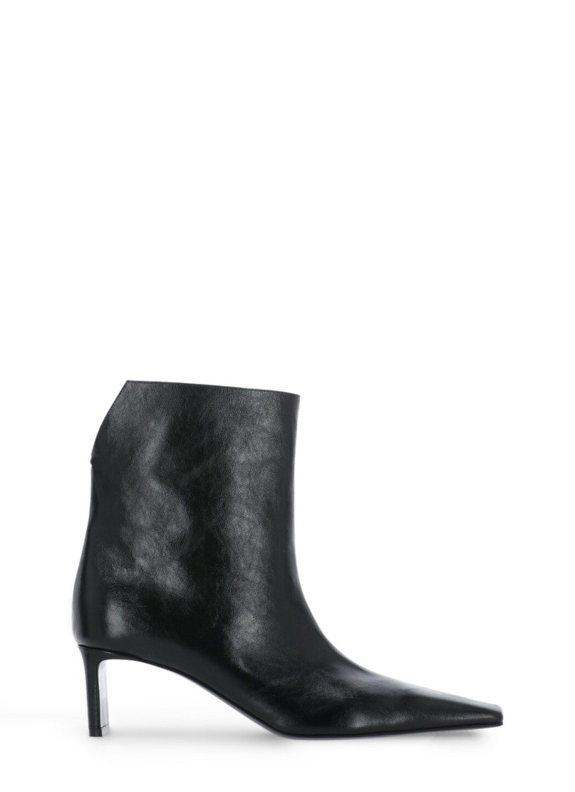 Khaite Ona Ankle Boots