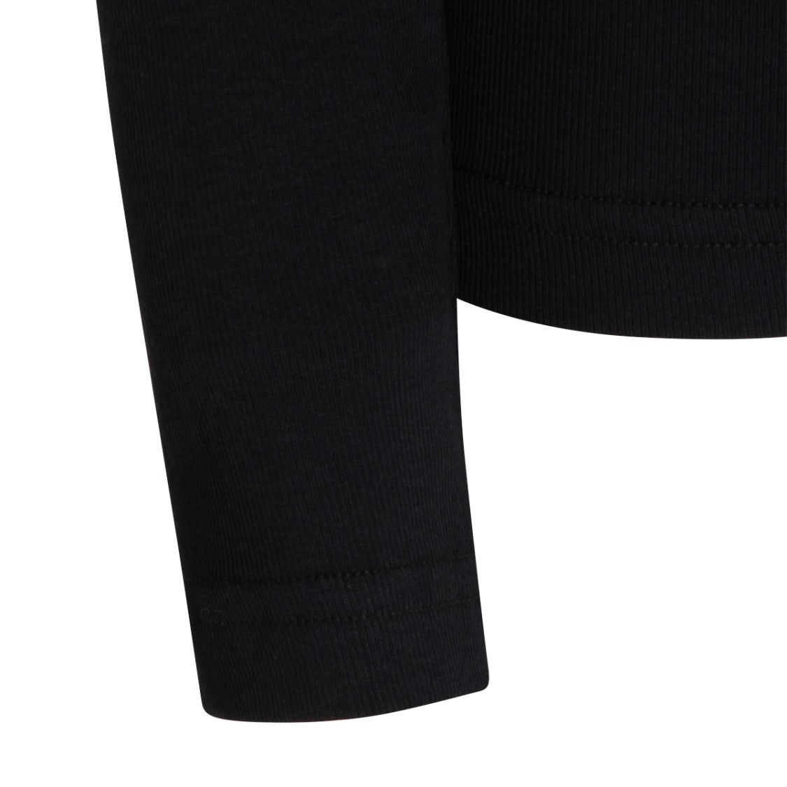 Fabiana Filippi Night Blue Cotton Stretch T-Shirt