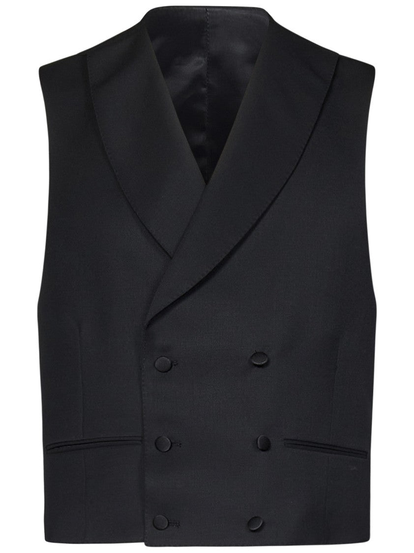 Franzese Collection Three-Piece Tuxedo Suit