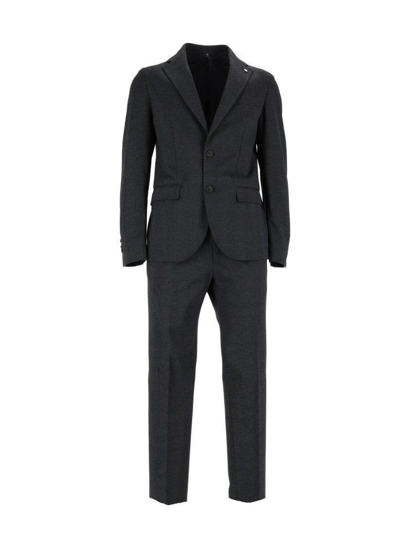 Brando-Lubiam Drop S Tailored Two-Piece Suit