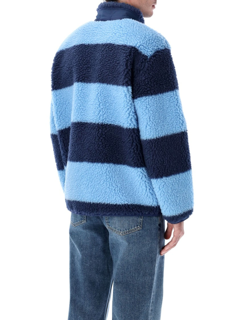Polo Ralph Lauren Polo Striped Pile Fleece Jacket