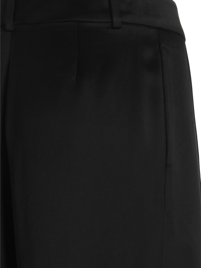 Co Pants With Front Pleats