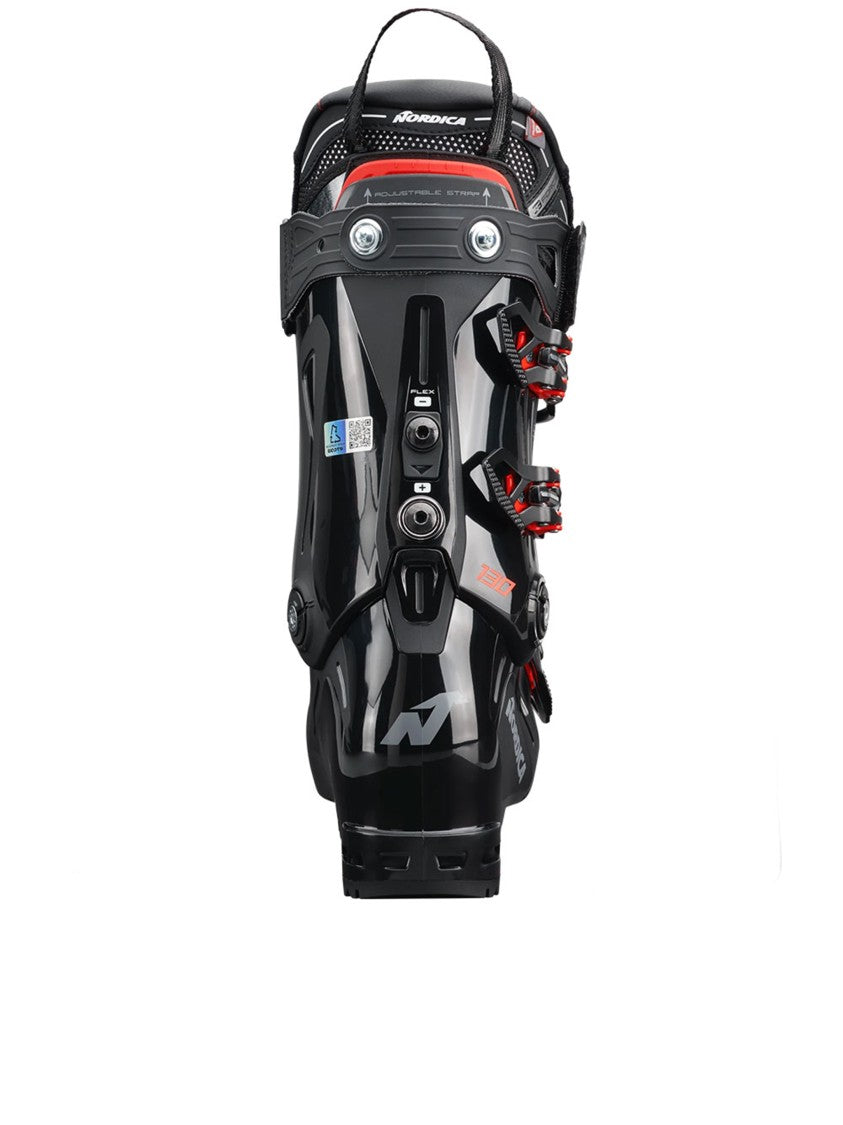 Nordica Black Speedmachine 3 130 Gw Ski Boots