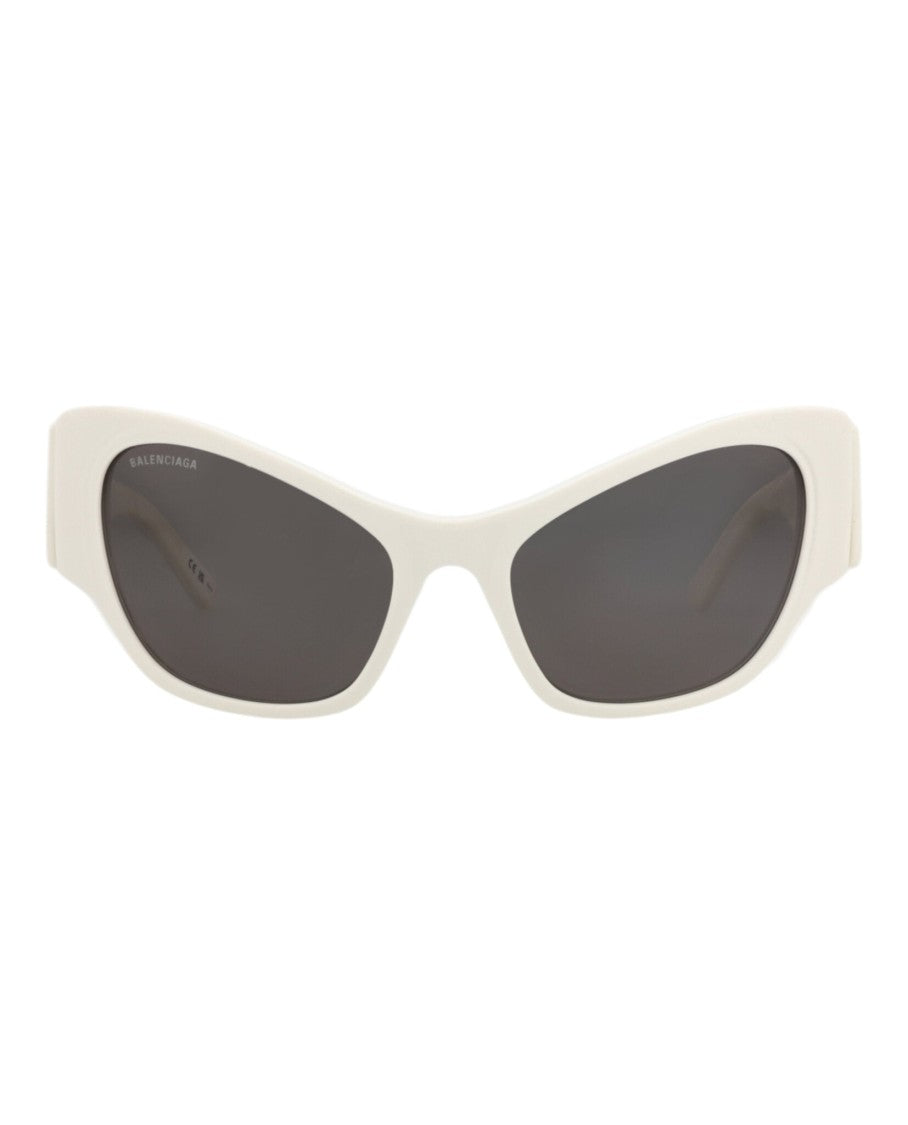 Balenciaga Cat Eye-Frame Recycled Acetate Sunglasses