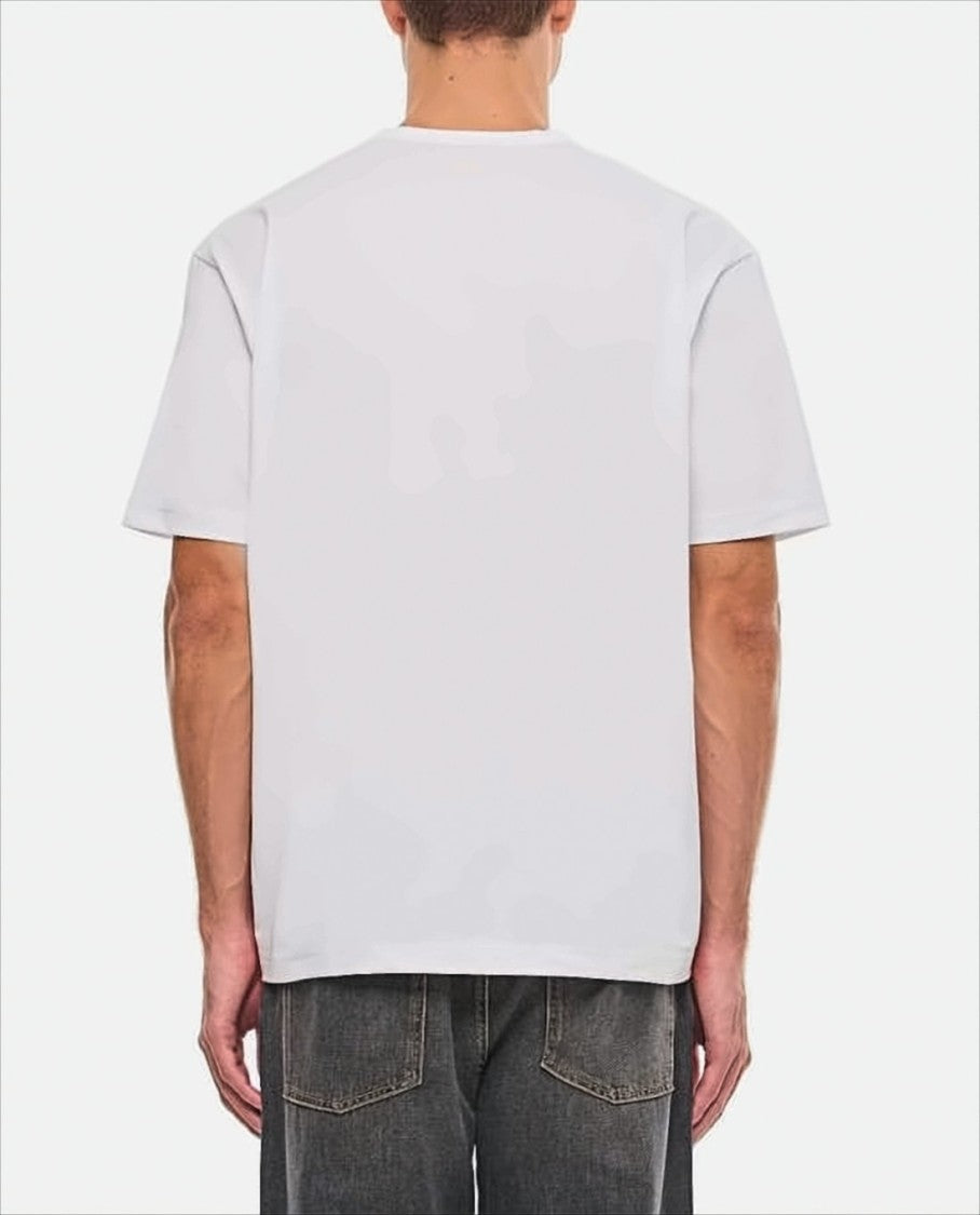 Junya Watanabe Relaxed-Fit Graphic Print T-Shirt