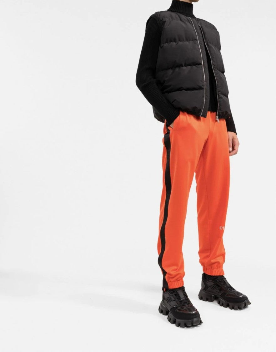 Heron Preston Ctnmb Logo Trackpants