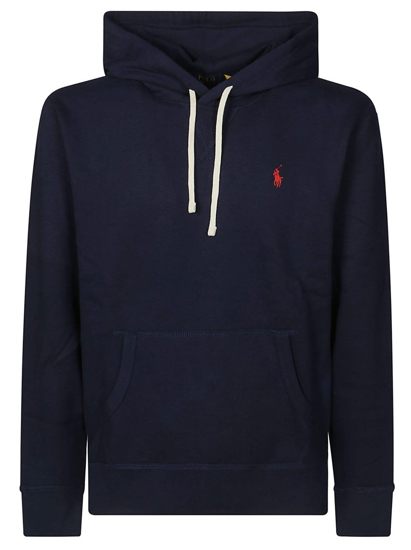 Polo Ralph Lauren Long-Sleeve Knit Hoodie