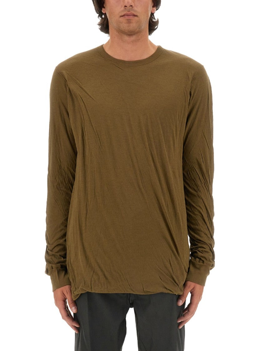 Rick Owens Cotton T-Shirt
