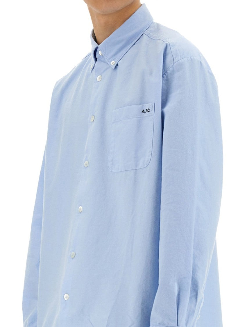 A.P.C. "Mateo" Shirt