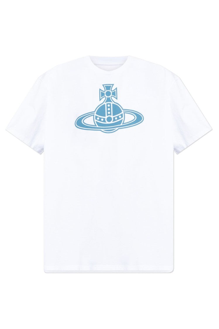 Vivienne Westwood Orb T-Shirt – White