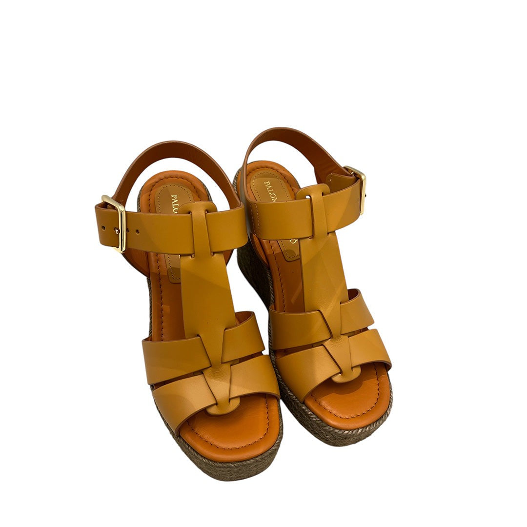 Paloma Barceló Alison Wedge Sandals