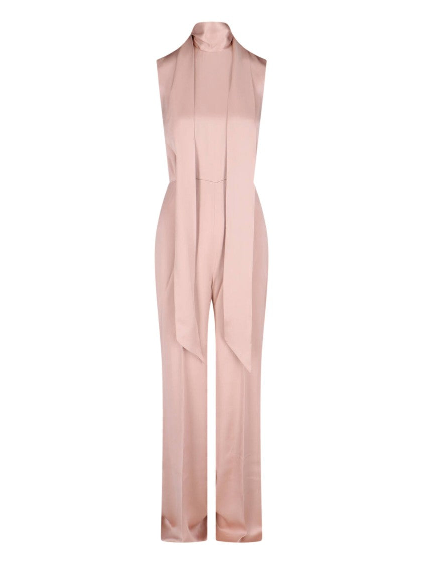 Sa Su Phi Lavallière Jumpsuit – Pink