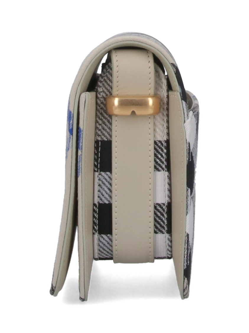 Burberry Snip' Shoulder Bag – Beige