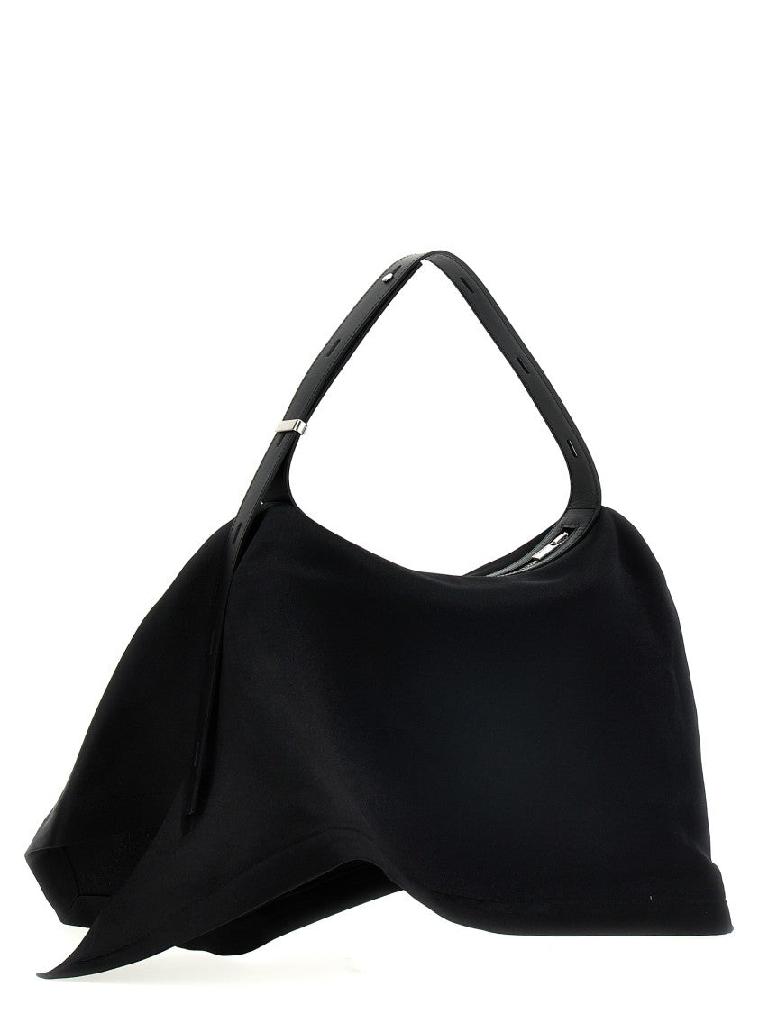 Issey Miyake 'Enveloping Square' Shoulder Bag