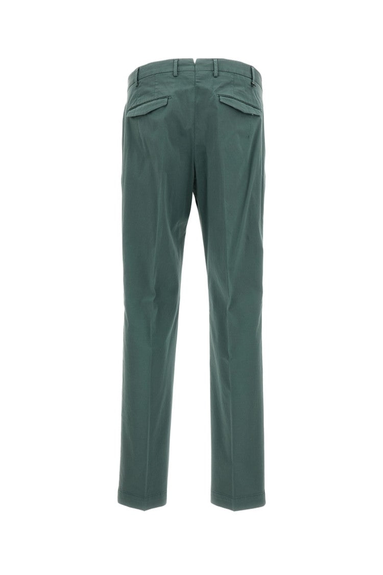 Pt01 Master Stretch Satin Trousers