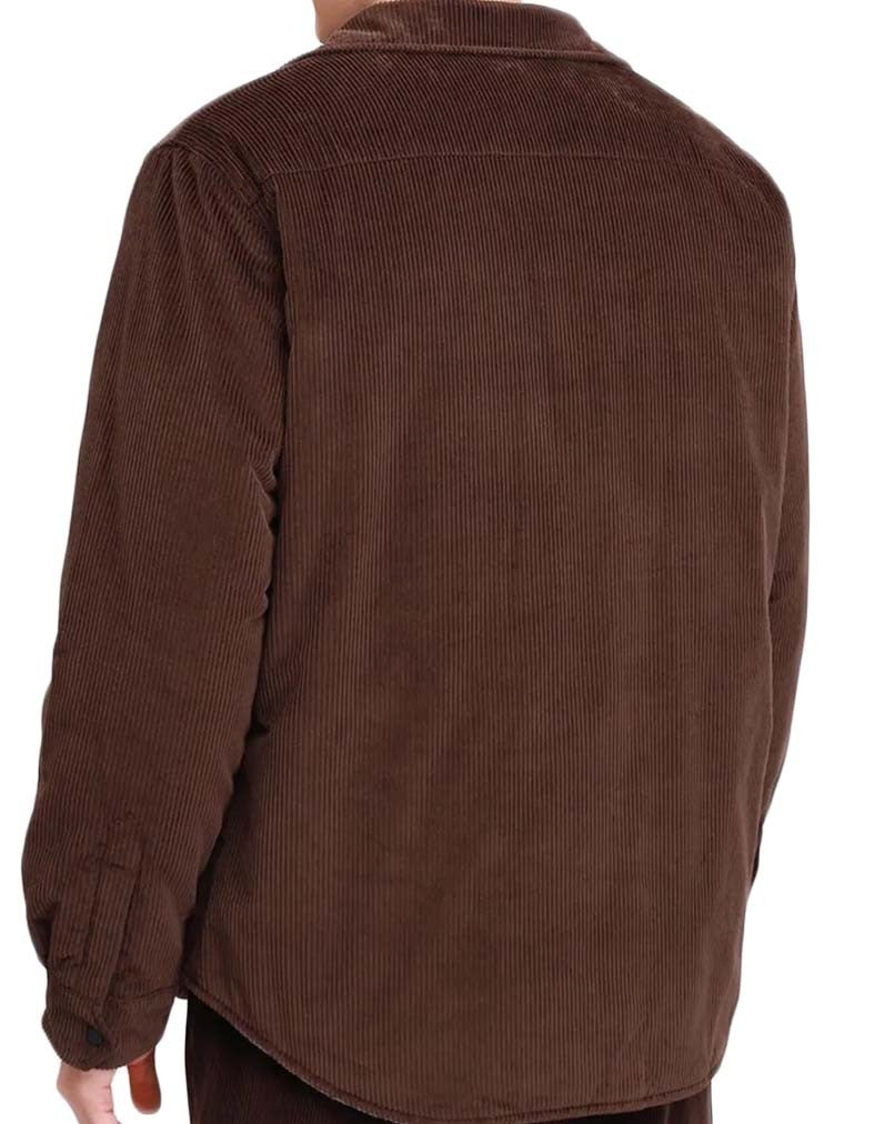 Mc2 Saint Barth Tailored Long-Sleeve Button-Up Shirt With Flap Pockets