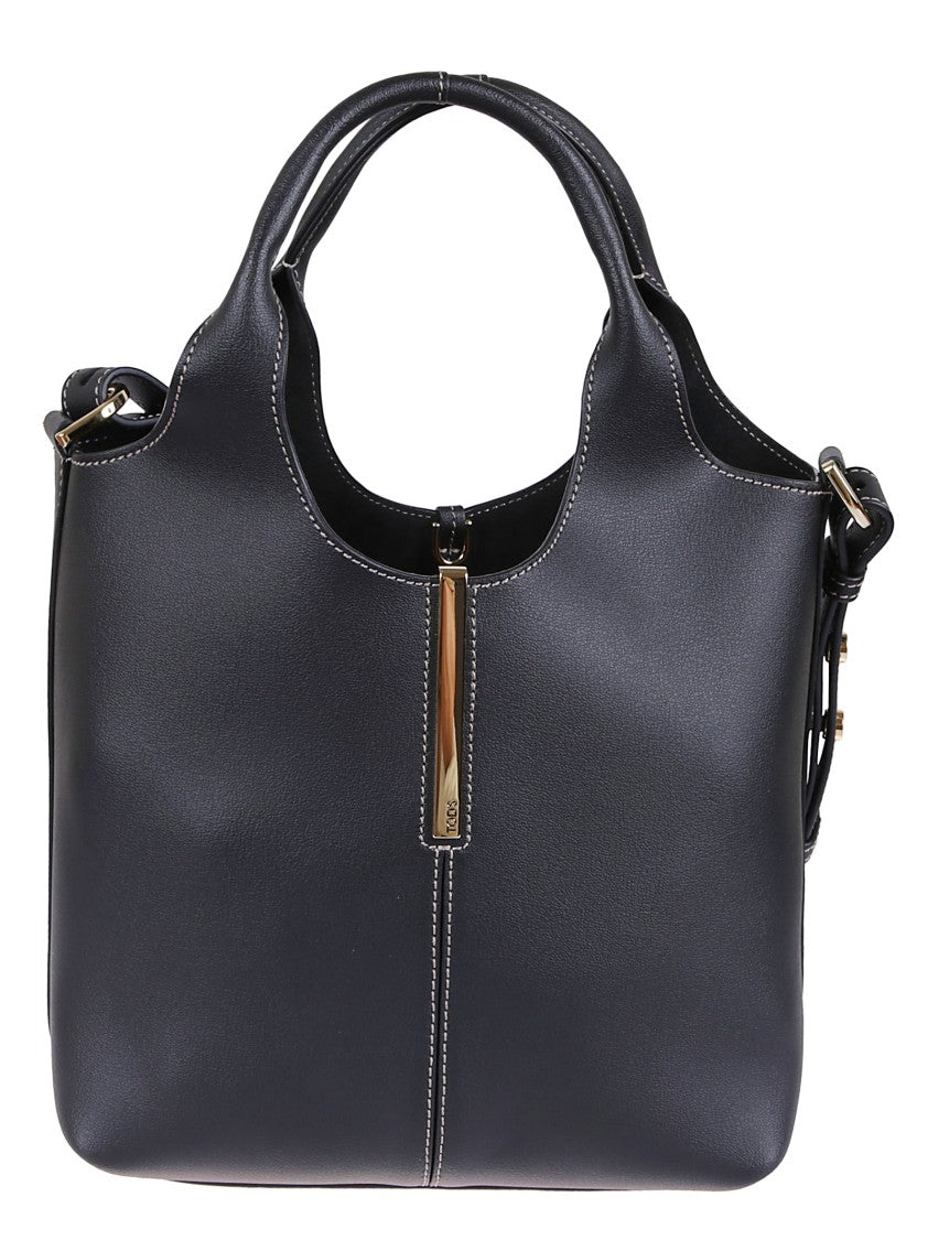 Tod's Structured Mini Shoulder Bag