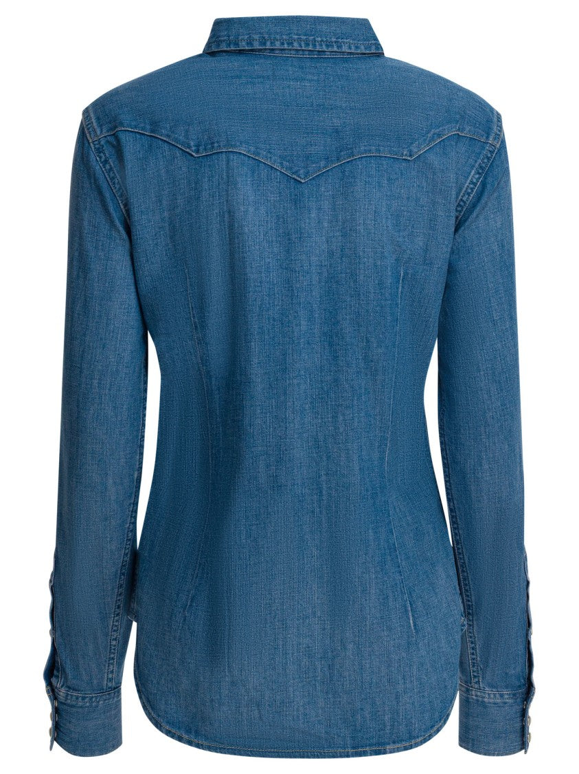 Polo Ralph Lauren Western Denim Shirt