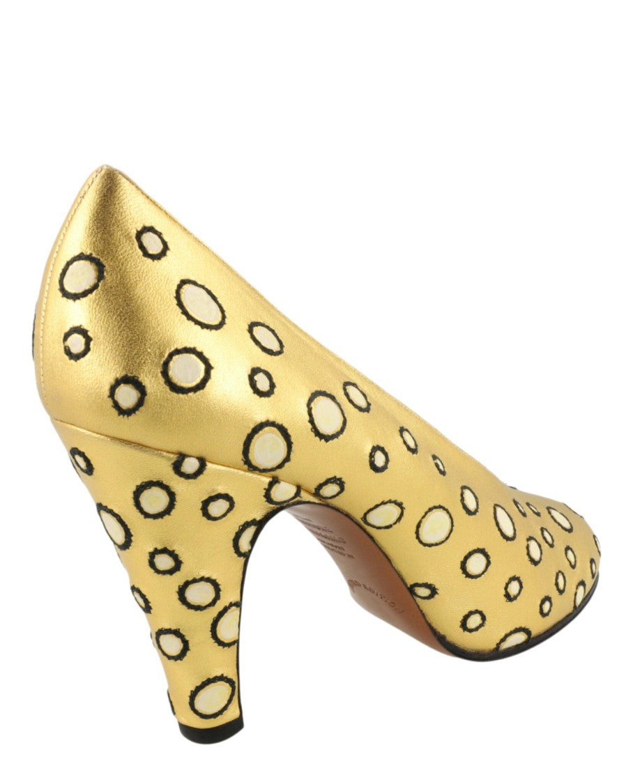 Ferragamo Argo Archive Limited Edition 1930S Pumps