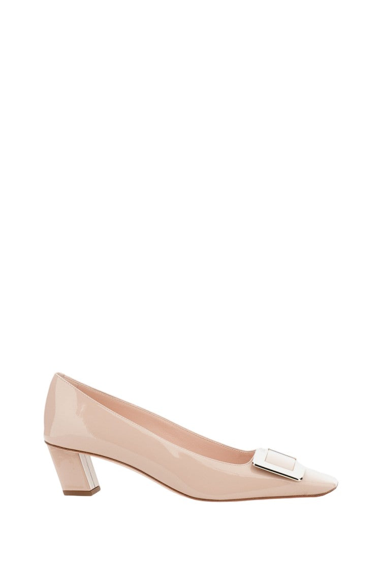Roger Vivier With Heel Pink