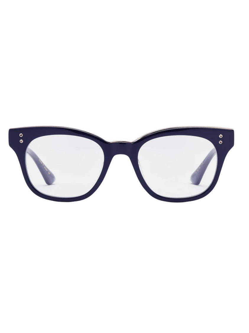 Dita Blue International Fit 50 Mm Optical Frames