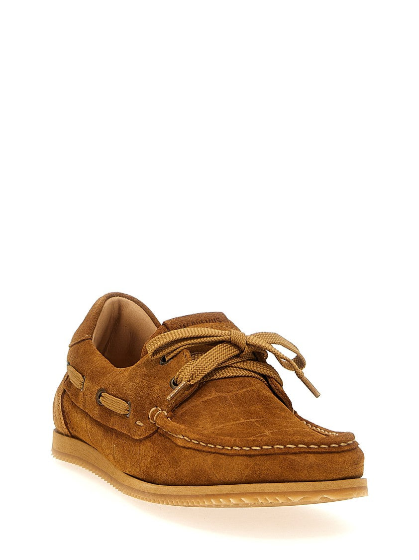 Jacquemus 'Les Batto' Boat Shoe