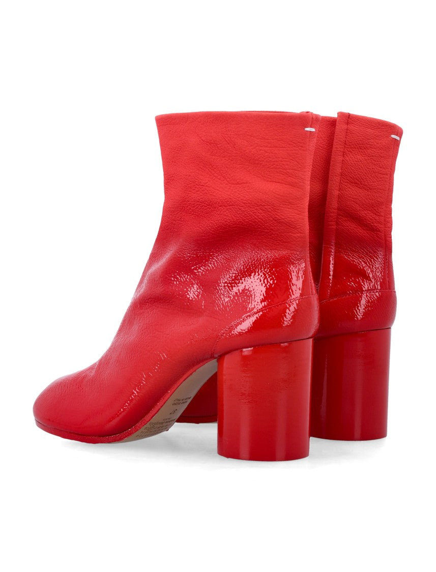 Maison Margiela Tabi Boot Patent Glossy Boots