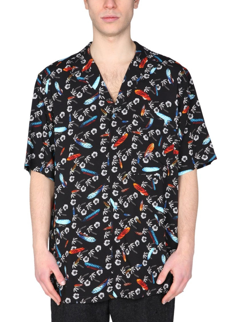 Marcelo Burlon "Hawaii" Shirt