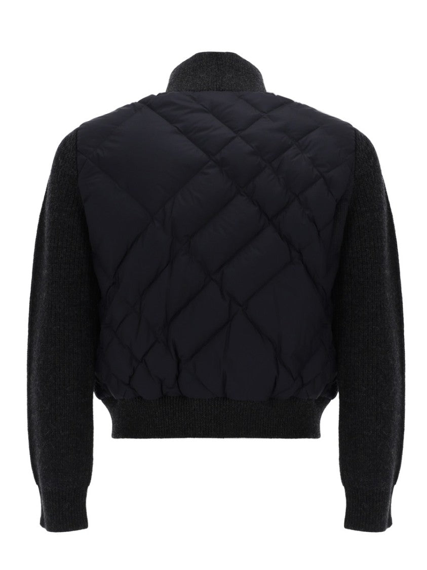 Burberry Kelsley Polyamide Diamond Quilted Jacket