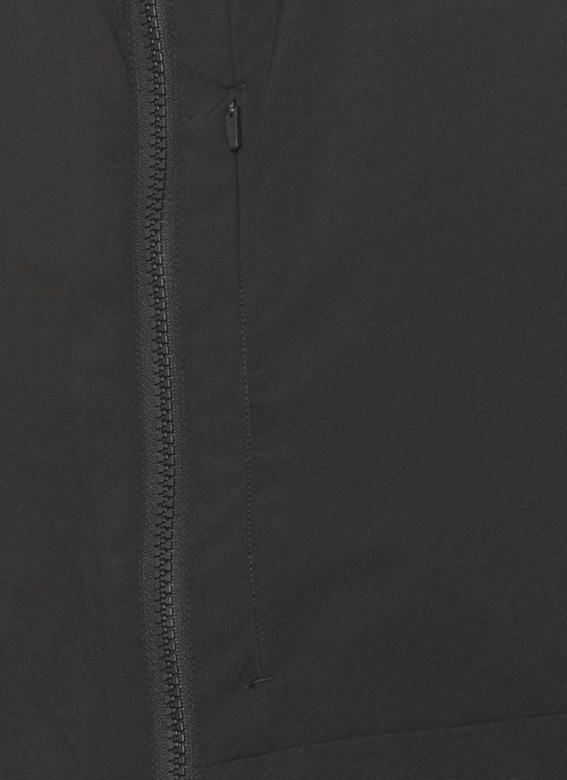 Save The Duck Black Joe Vest Zip Gilet