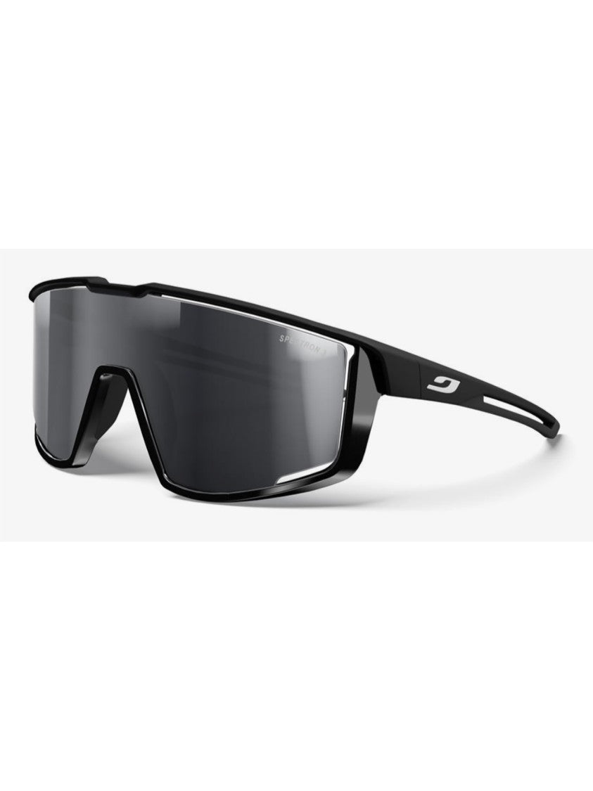 Julbo Wraparound Sporty Sunglasses With Bold Design