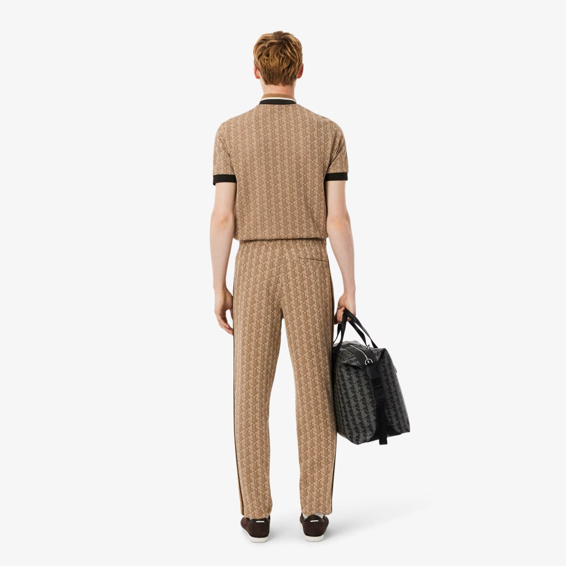 Lacoste Paris Monogram Sweatpants