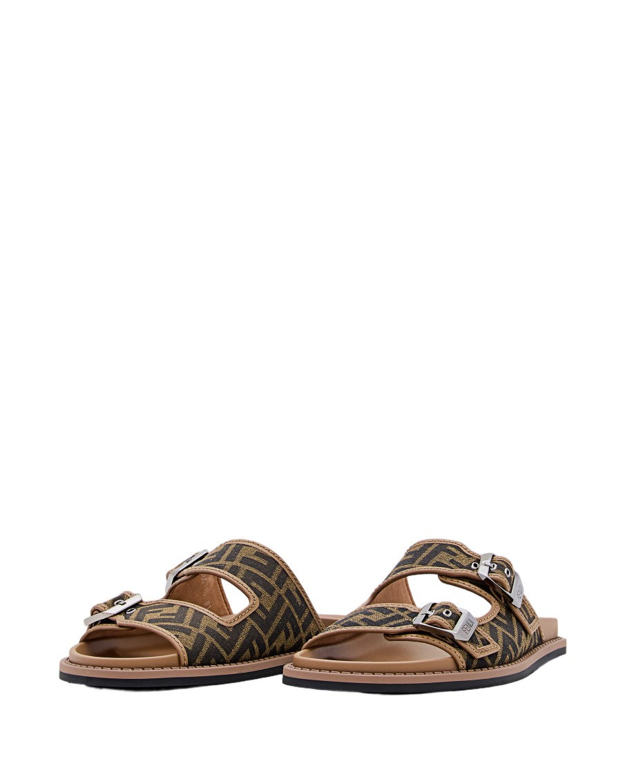 Fendi Feel Sandals