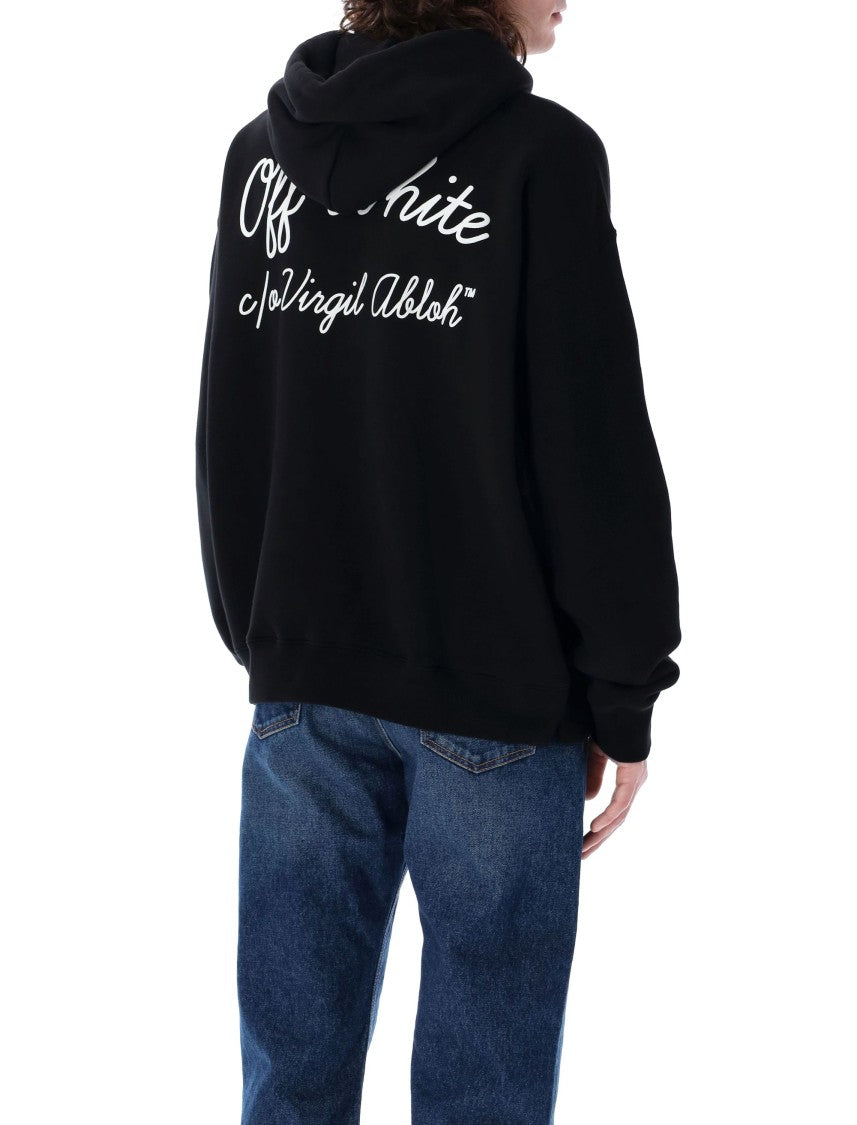 Off-White Script Skate Hoodie